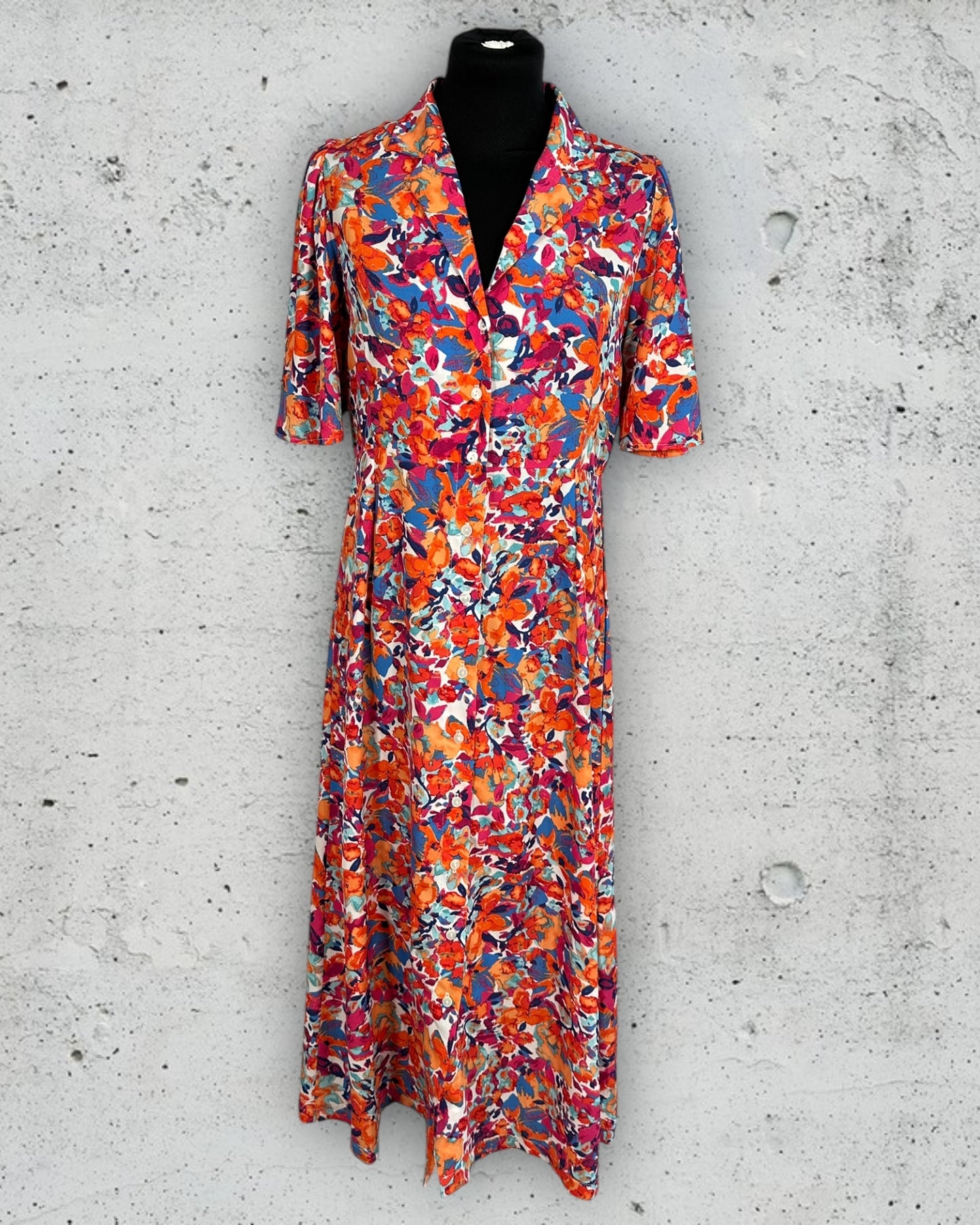 Robe Charming Girl "Salome" ( M / 38 / 10 ) ( L / 40 / 12 )