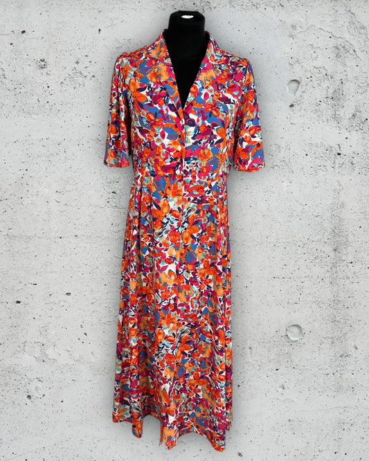 Robe Charming Girl "Salome" ( M / 38 / 10 ) ( L / 40 / 12 )