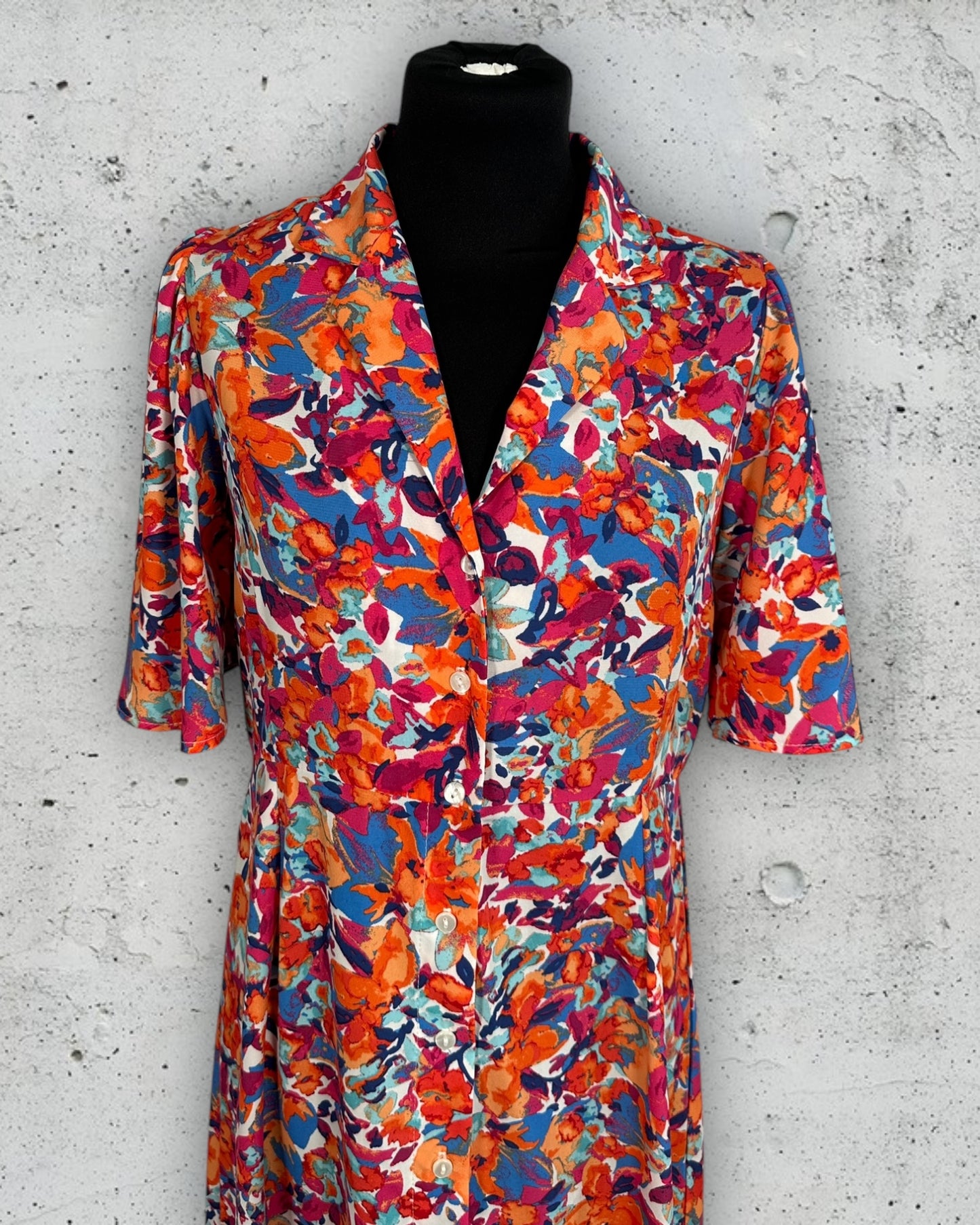 Robe Charming Girl "Salome" ( M / 38 / 10 ) ( L / 40 / 12 )