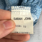 Robe Sarah John ( L / 40 / 12 )