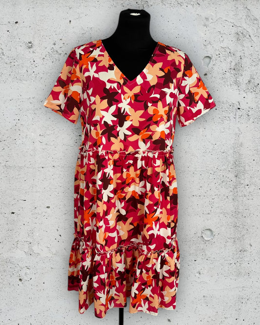 Robe Lilie Rose ( S / 36 / 8 ) ( M / 38 / 10 )