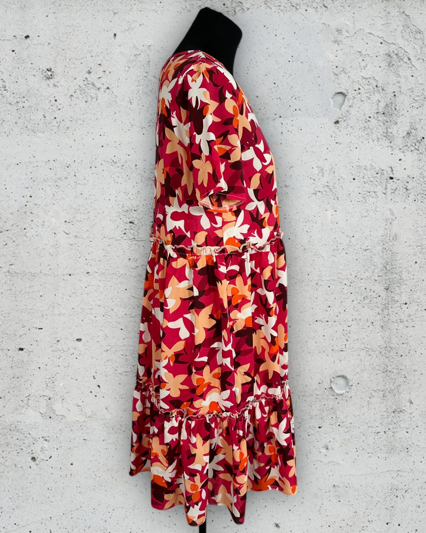 Robe Lilie Rose ( S / 36 / 8 ) ( M / 38 / 10 )