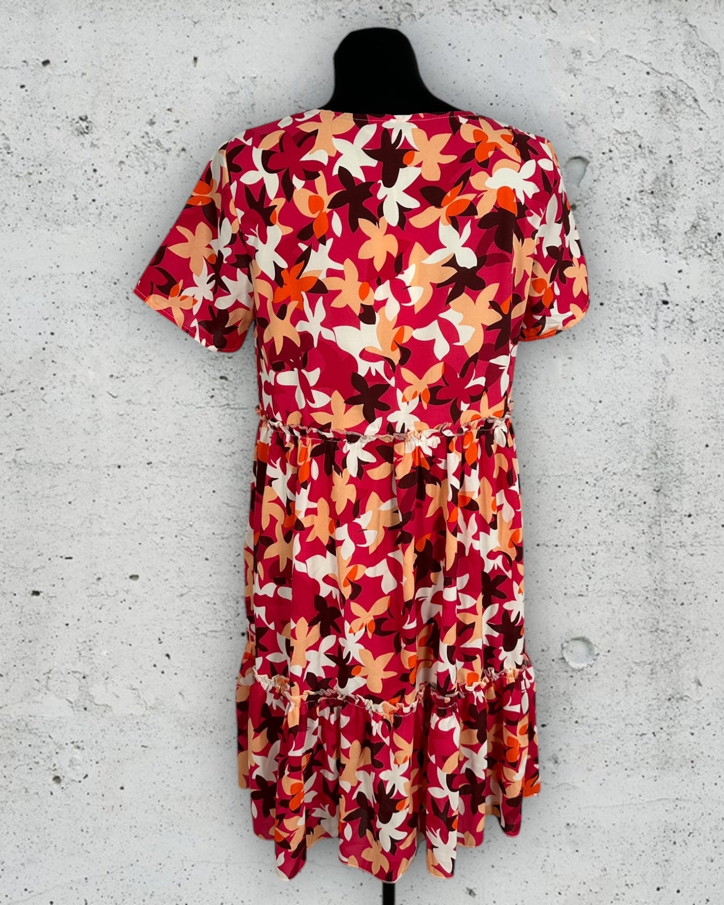 Robe Lilie Rose ( S / 36 / 8 ) ( M / 38 / 10 )