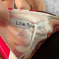 Robe Lilie Rose ( S / 36 / 8 ) ( M / 38 / 10 )