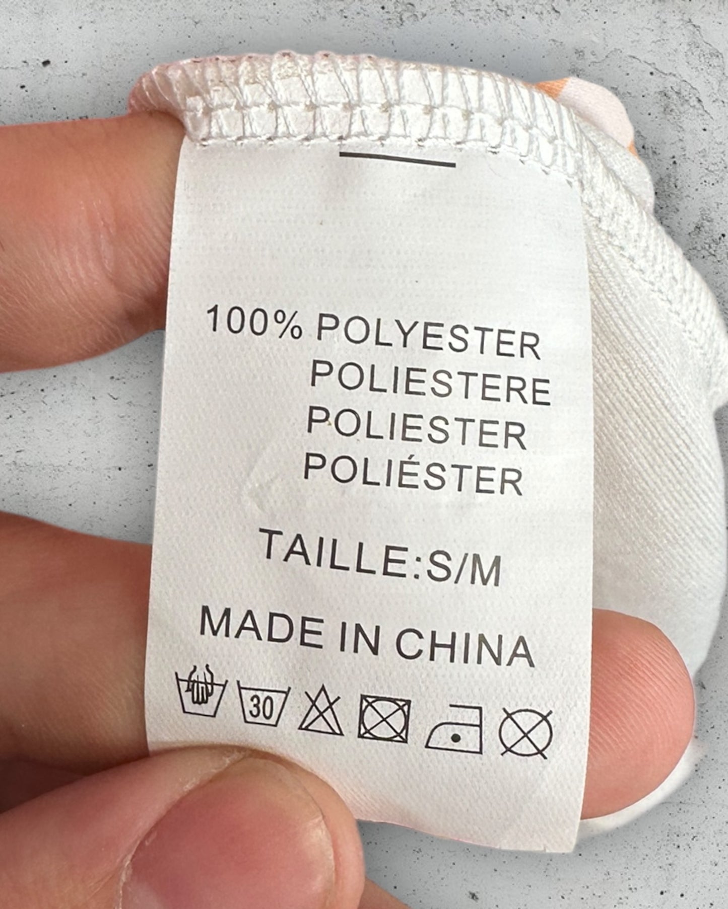 Robe Lilie Rose ( S / 36 / 8 ) ( M / 38 / 10 )