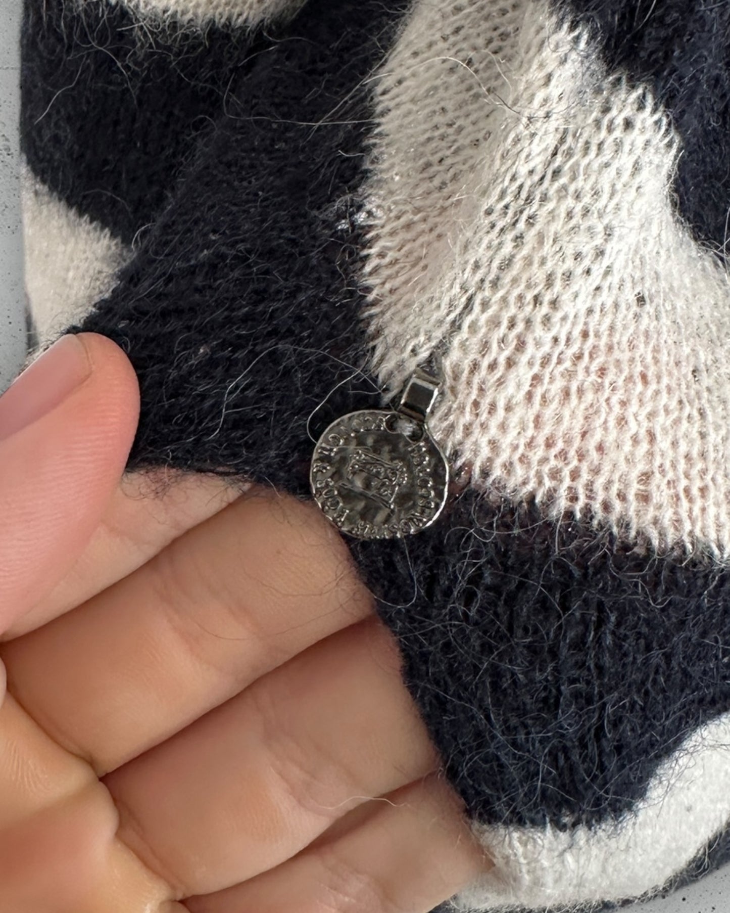 Pull Scotch & Soda ( M / 38 / 10 )