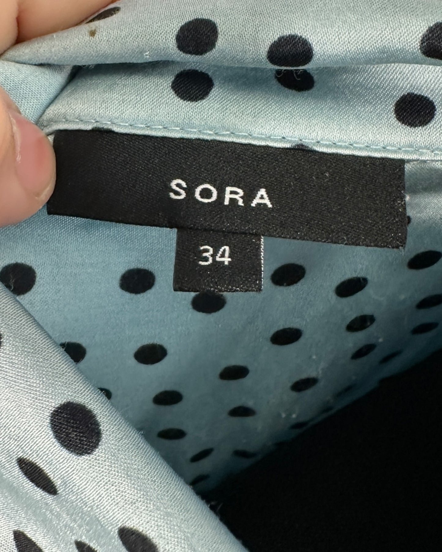 Robe Sora ( XS / 34 / 6 )
