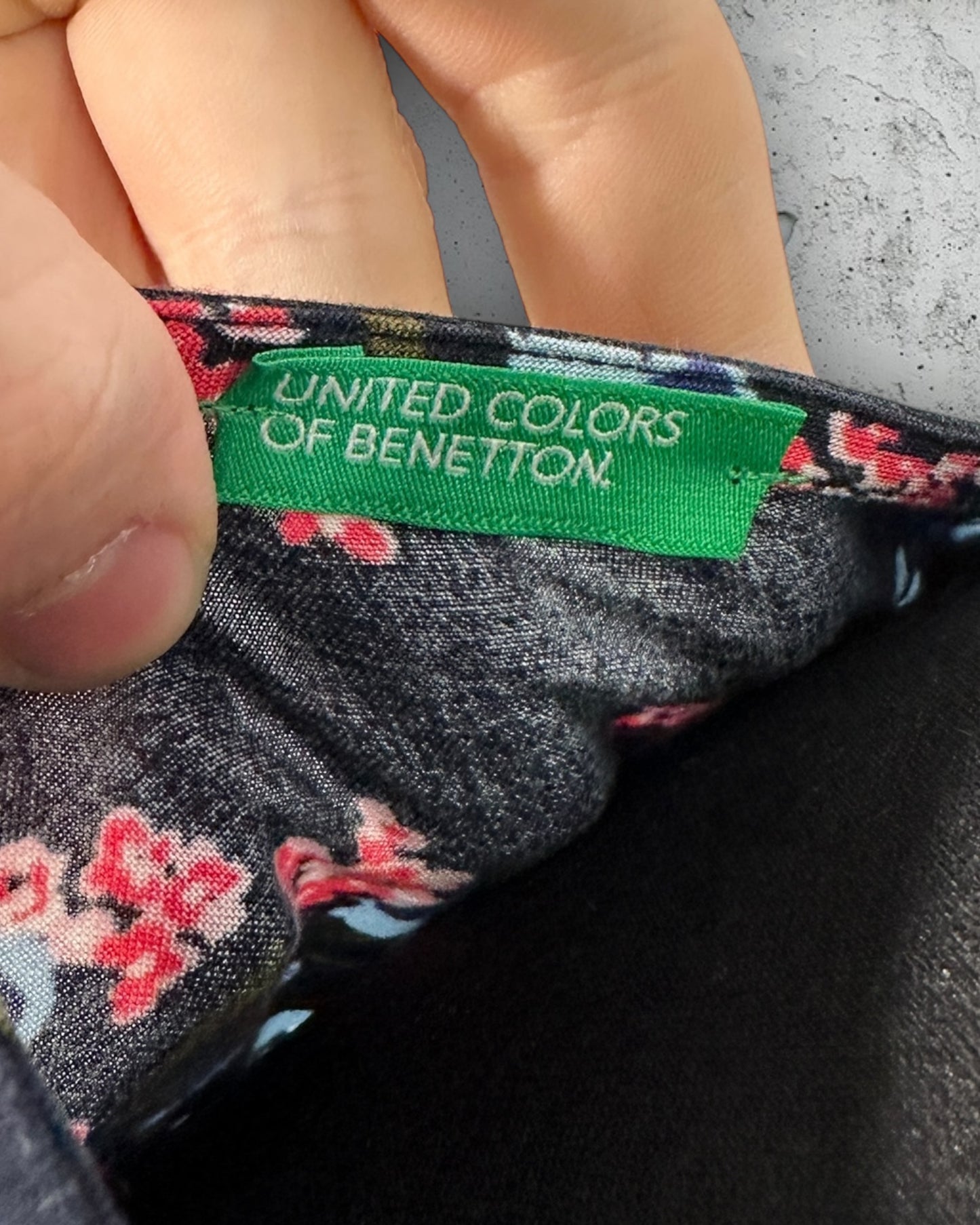 Robe Benetton ( XS / 34 / 6 )