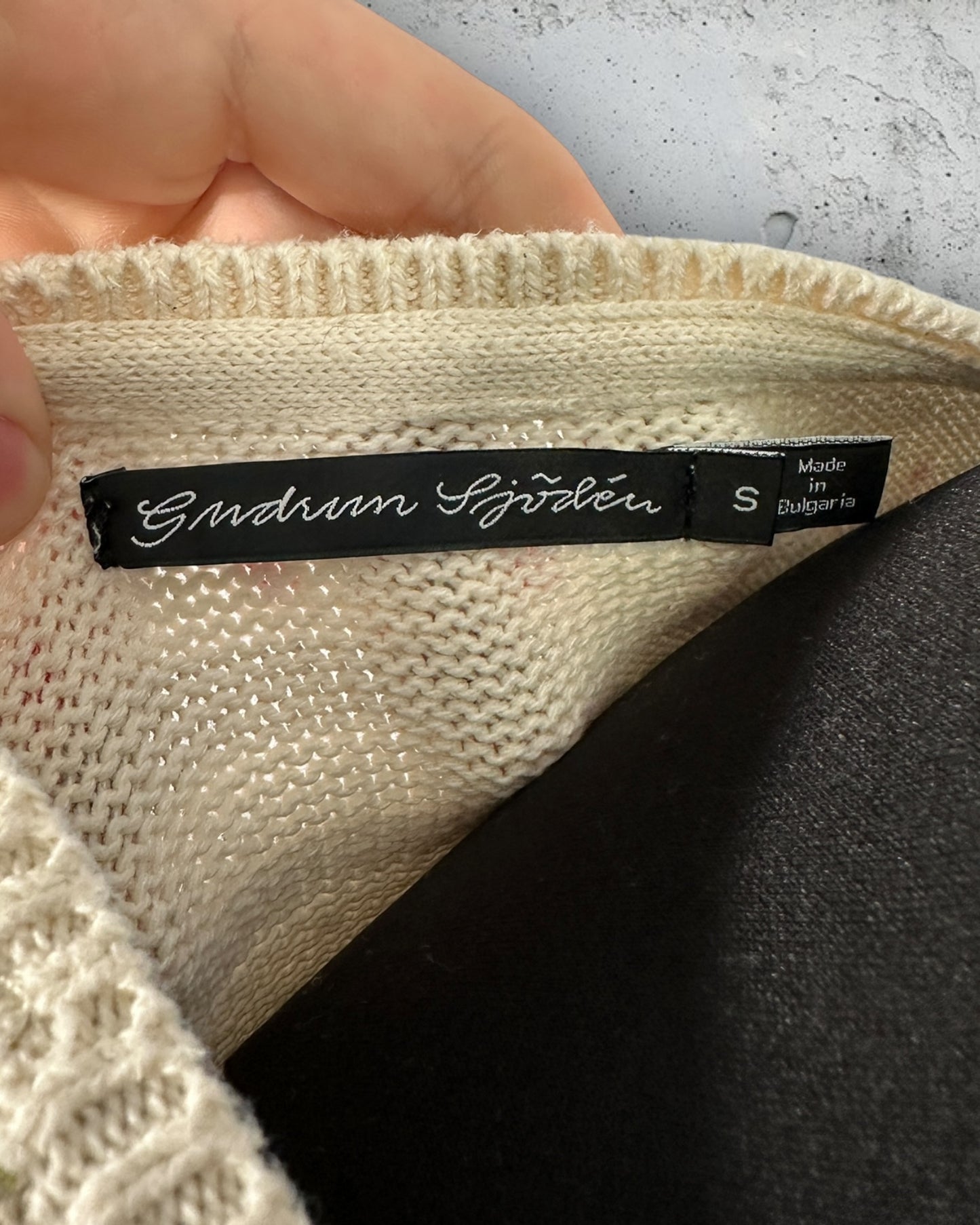 Pull Gudrun Sjoden ( S / 36 / 8 )