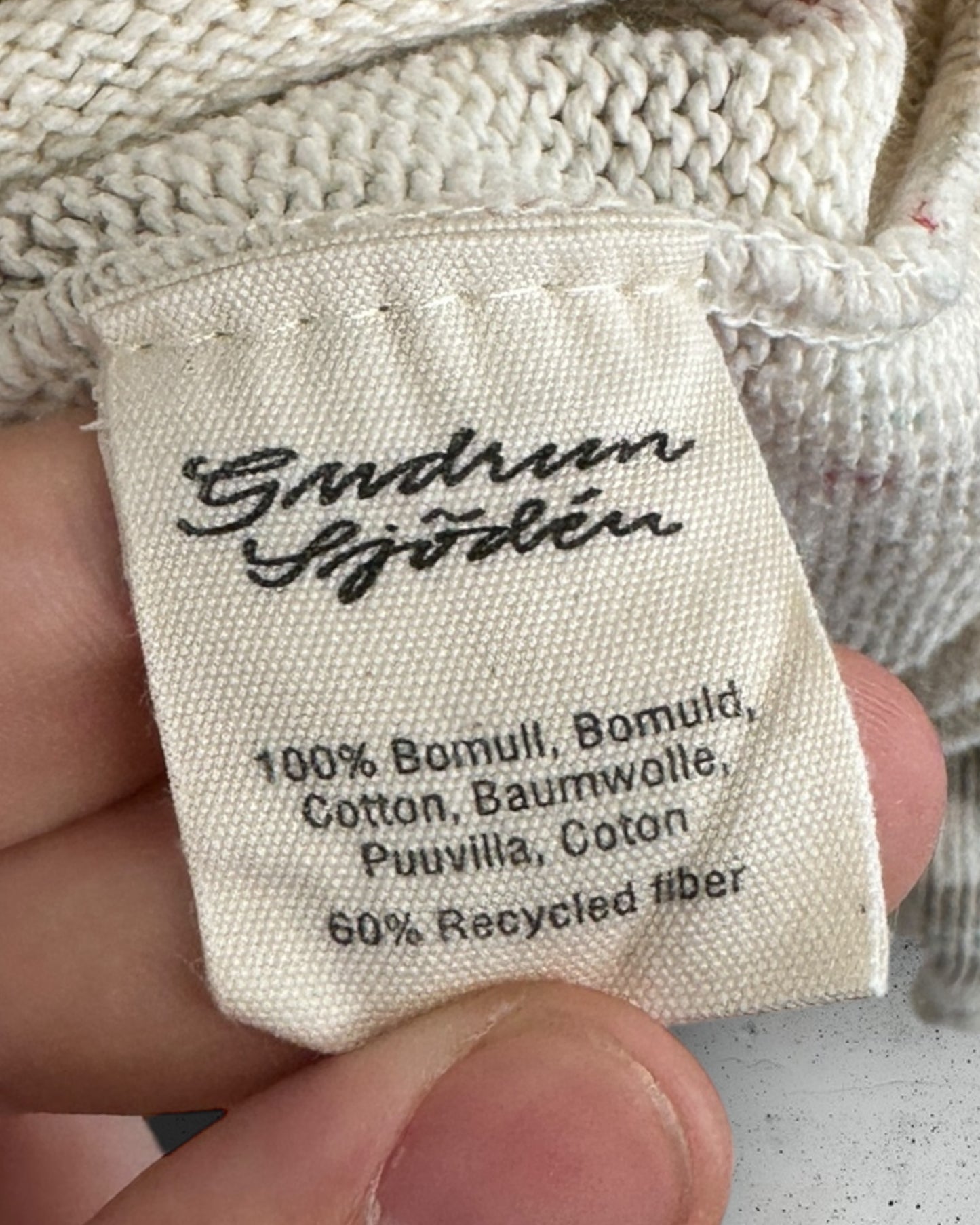 Pull Gudrun Sjoden ( S / 36 / 8 )