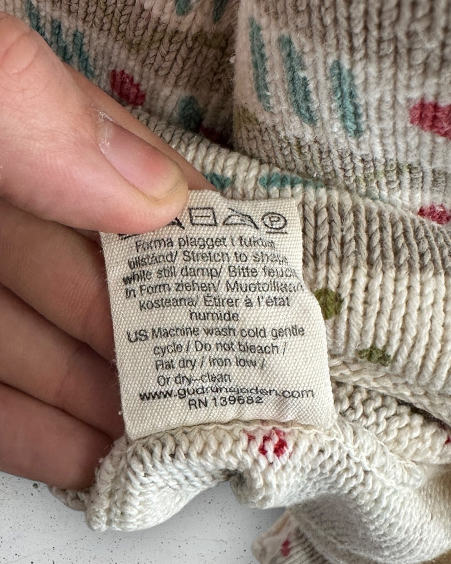 Pull Gudrun Sjoden ( S / 36 / 8 )