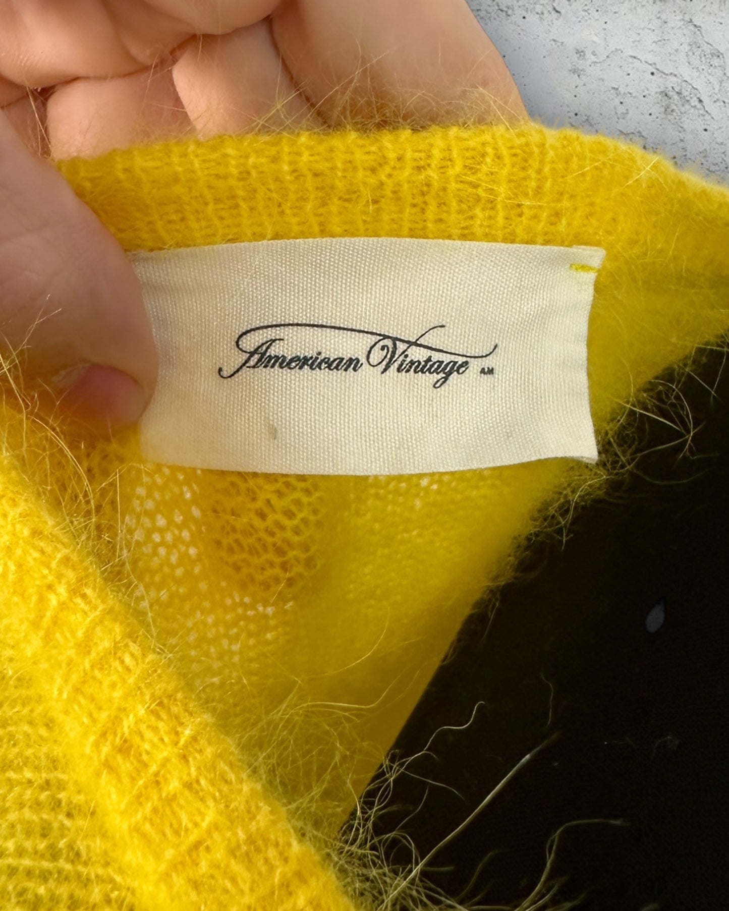 Robe Americain Vintage ( XS / 34 / 6 )