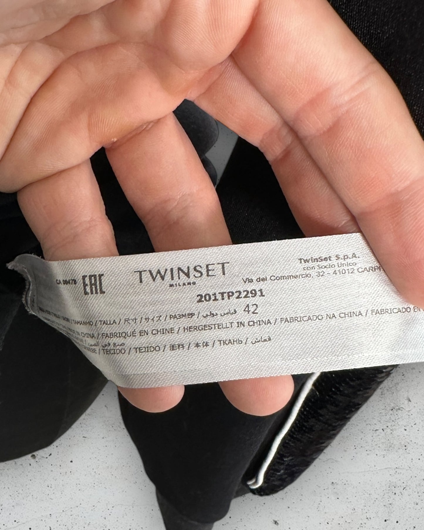 Veste Twinset ( XL / 42 / 14 )