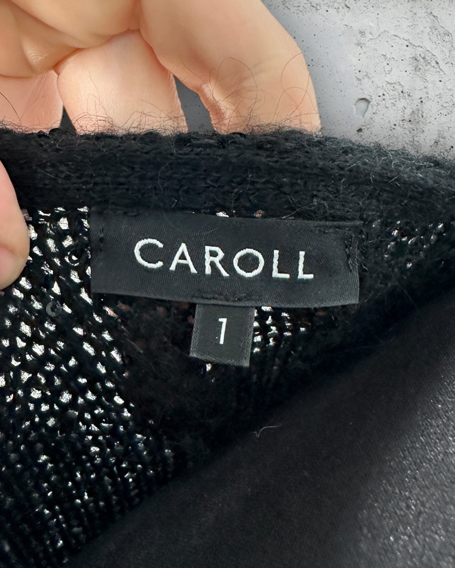 Robe Caroll ( S / 36 / 8 )