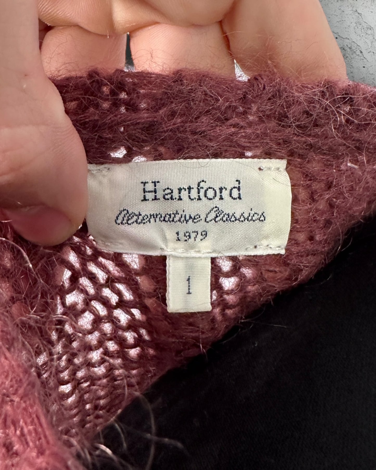 Pull Hartford ( S / 36 / 8 )