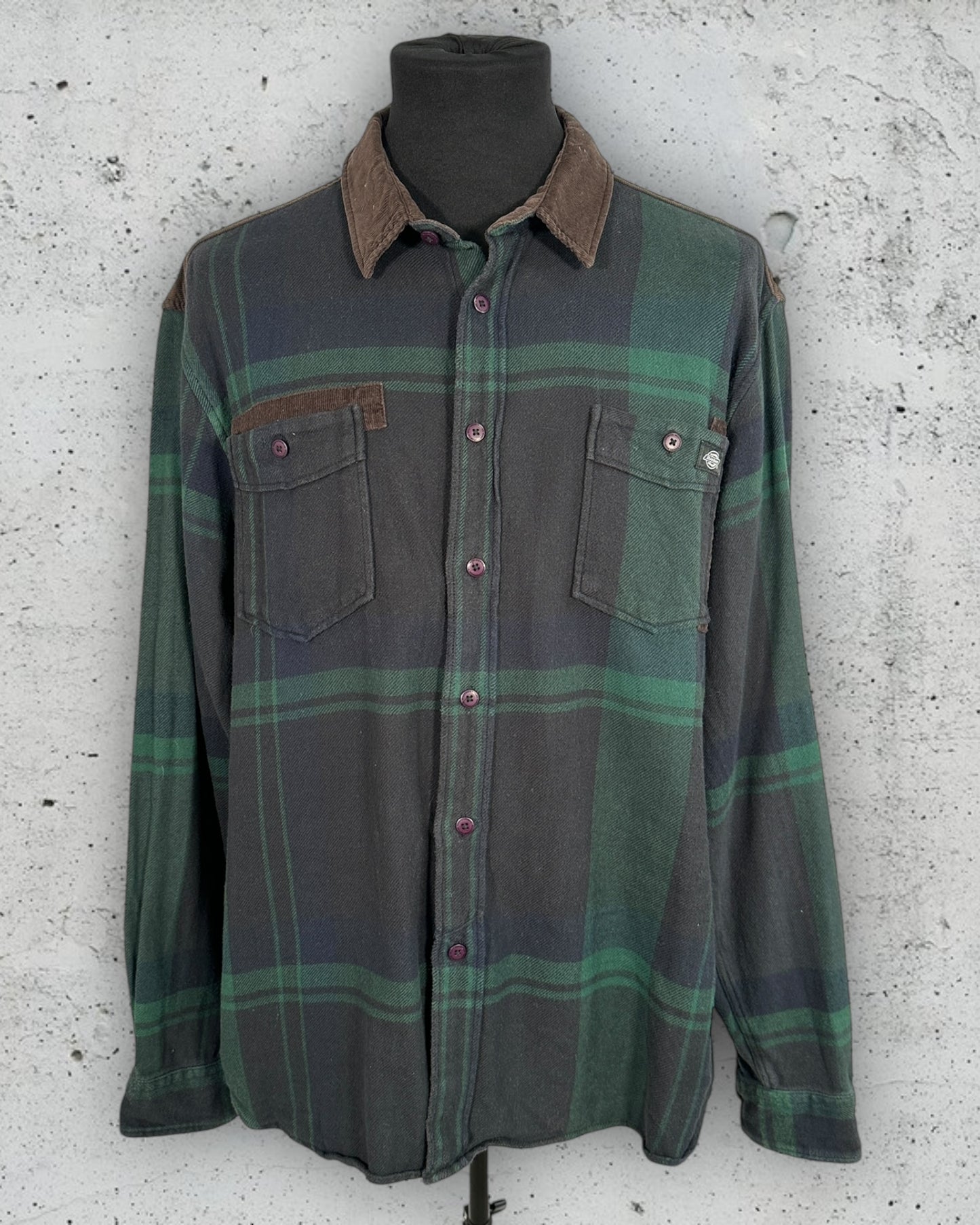 Chemisie Dickies ( XXL / 44 / 16 )