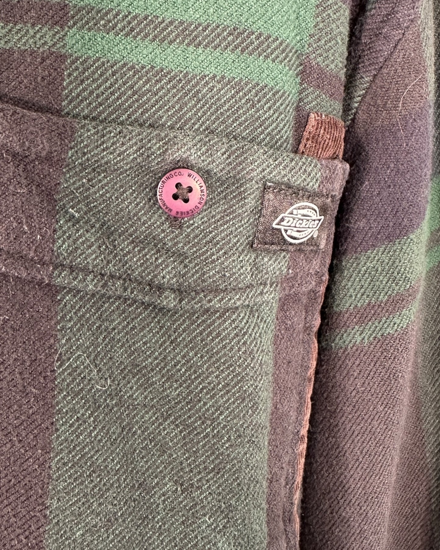 Chemisie Dickies ( XXL / 44 / 16 )