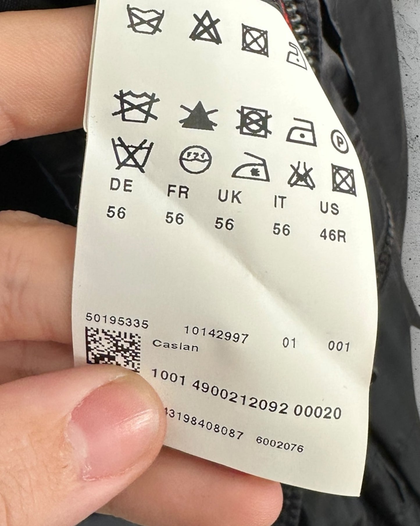 Veste Hugo Boss ( XL / 42 / 14 )