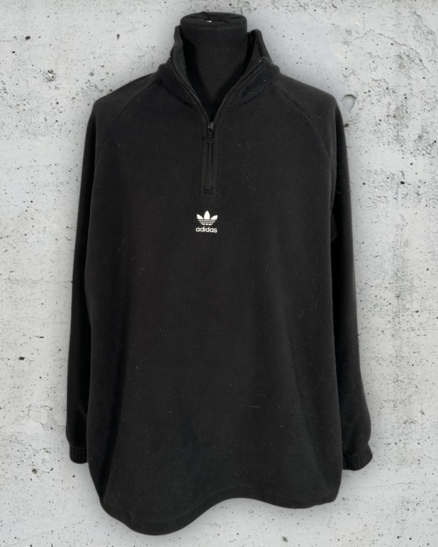 Pull Polaire Adidas ( XL / 42 / 14 )