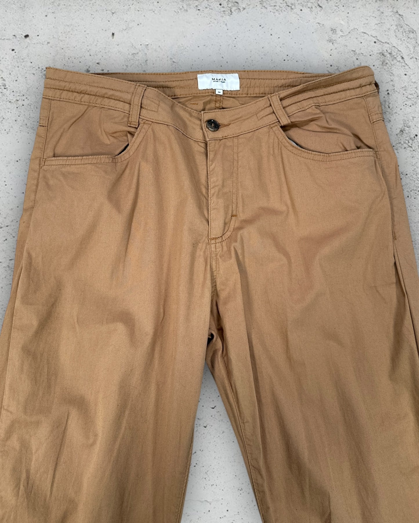 Pantalon Makia ( L / US 36 / FR 44-46 )