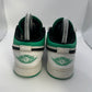 Nike Air Jordan 1 Low GS White Lucky Green ( US 5.5 / EU 38 )