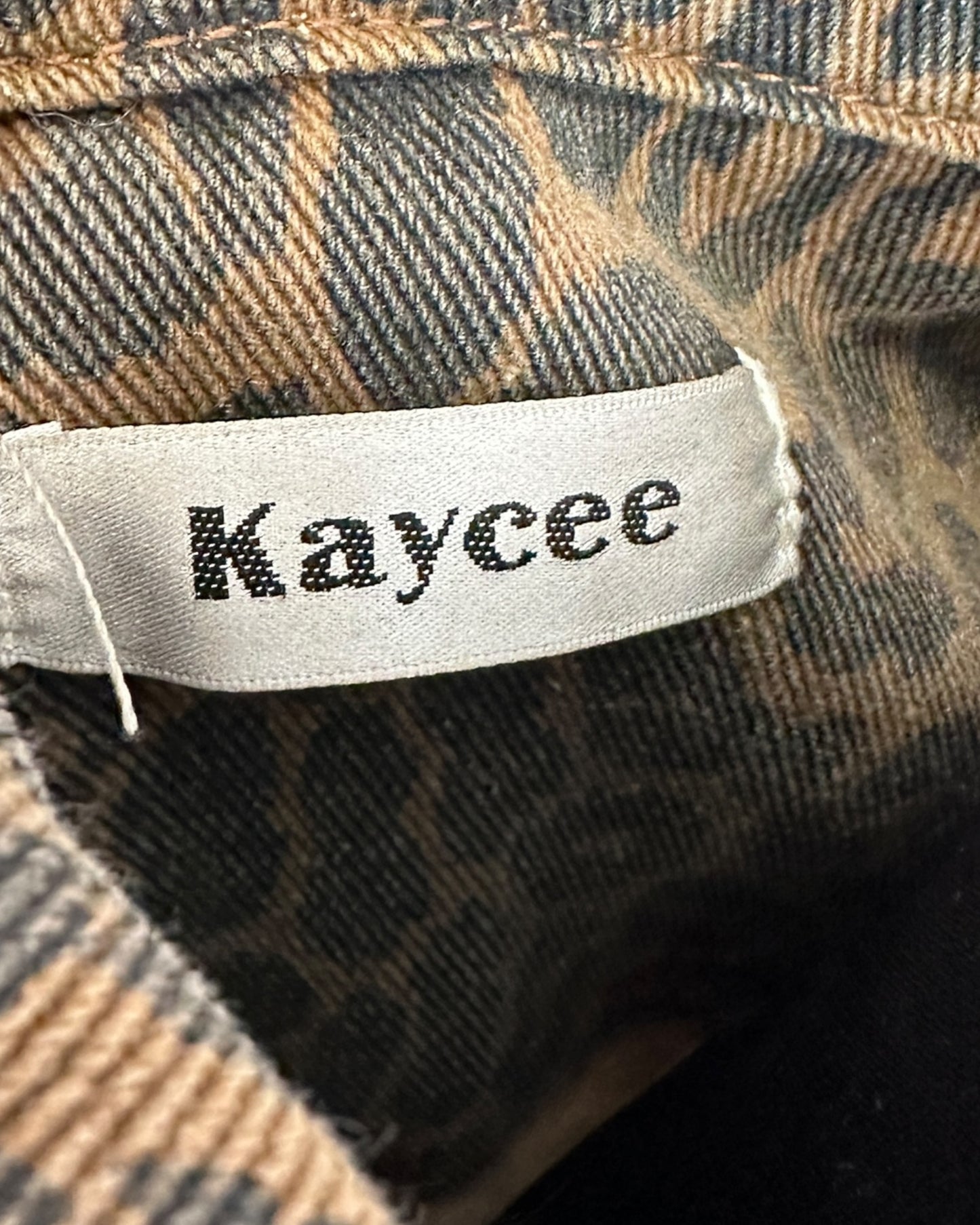Veste Kaycee ( Taille Unique )