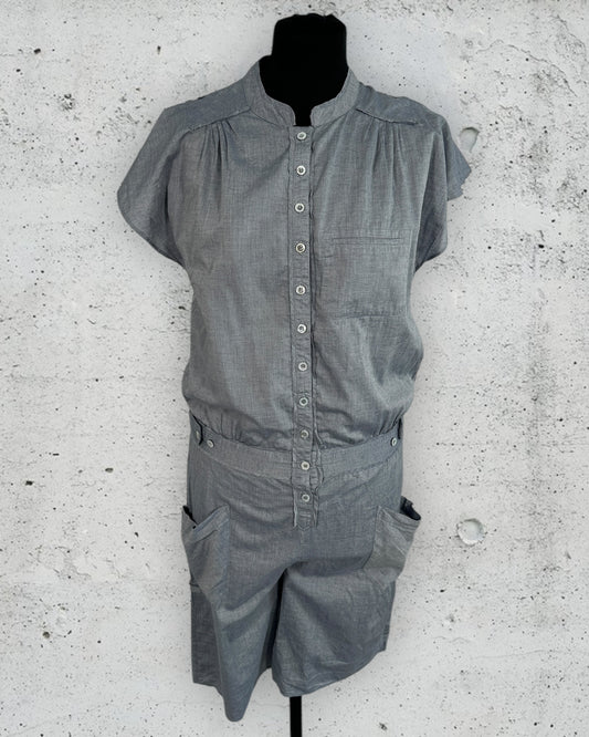 Combi Short Athé Vanessa Bruno ( M / 38 / 10 )