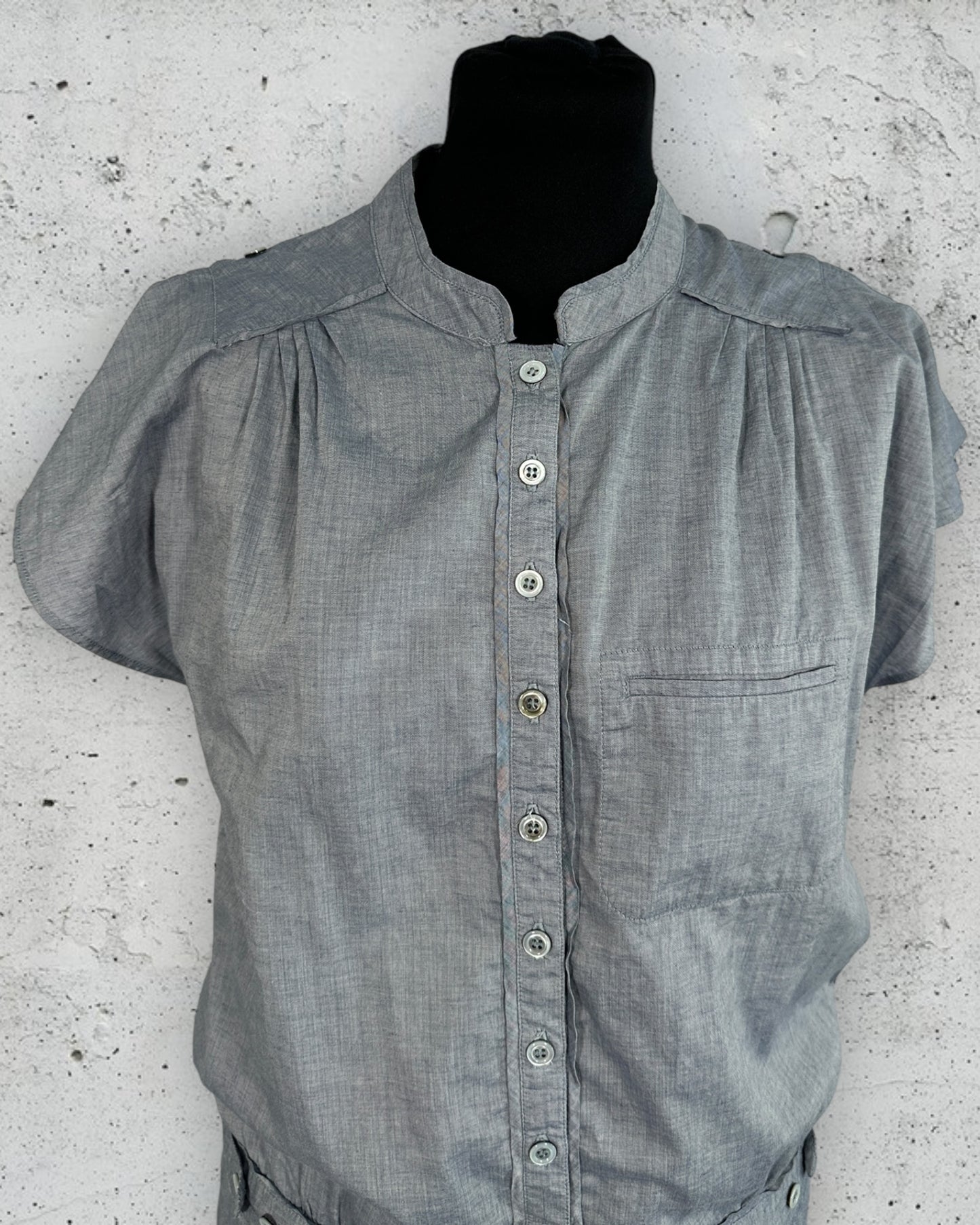 Combi Short Athé Vanessa Bruno ( M / 38 / 10 )