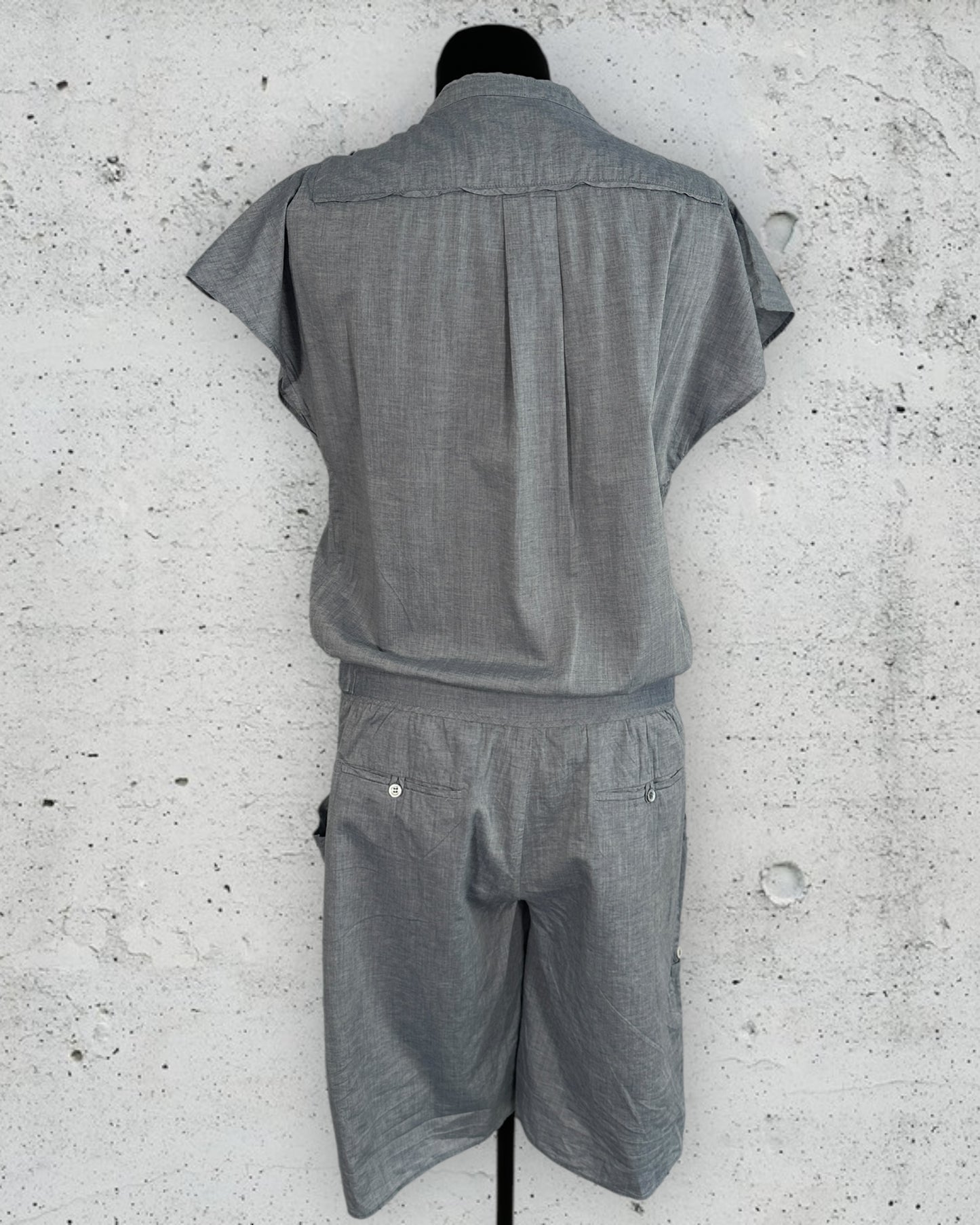 Combi Short Athé Vanessa Bruno ( M / 38 / 10 )