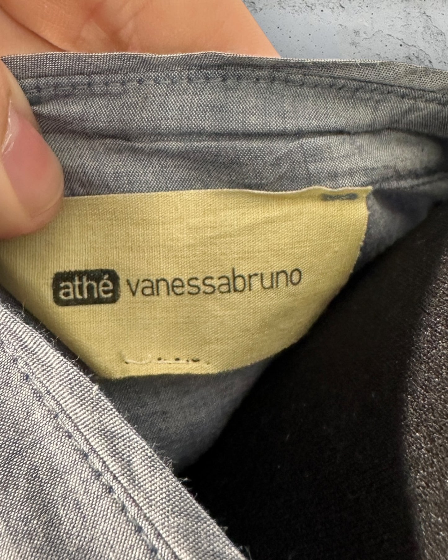 Combi Short Athé Vanessa Bruno ( M / 38 / 10 )