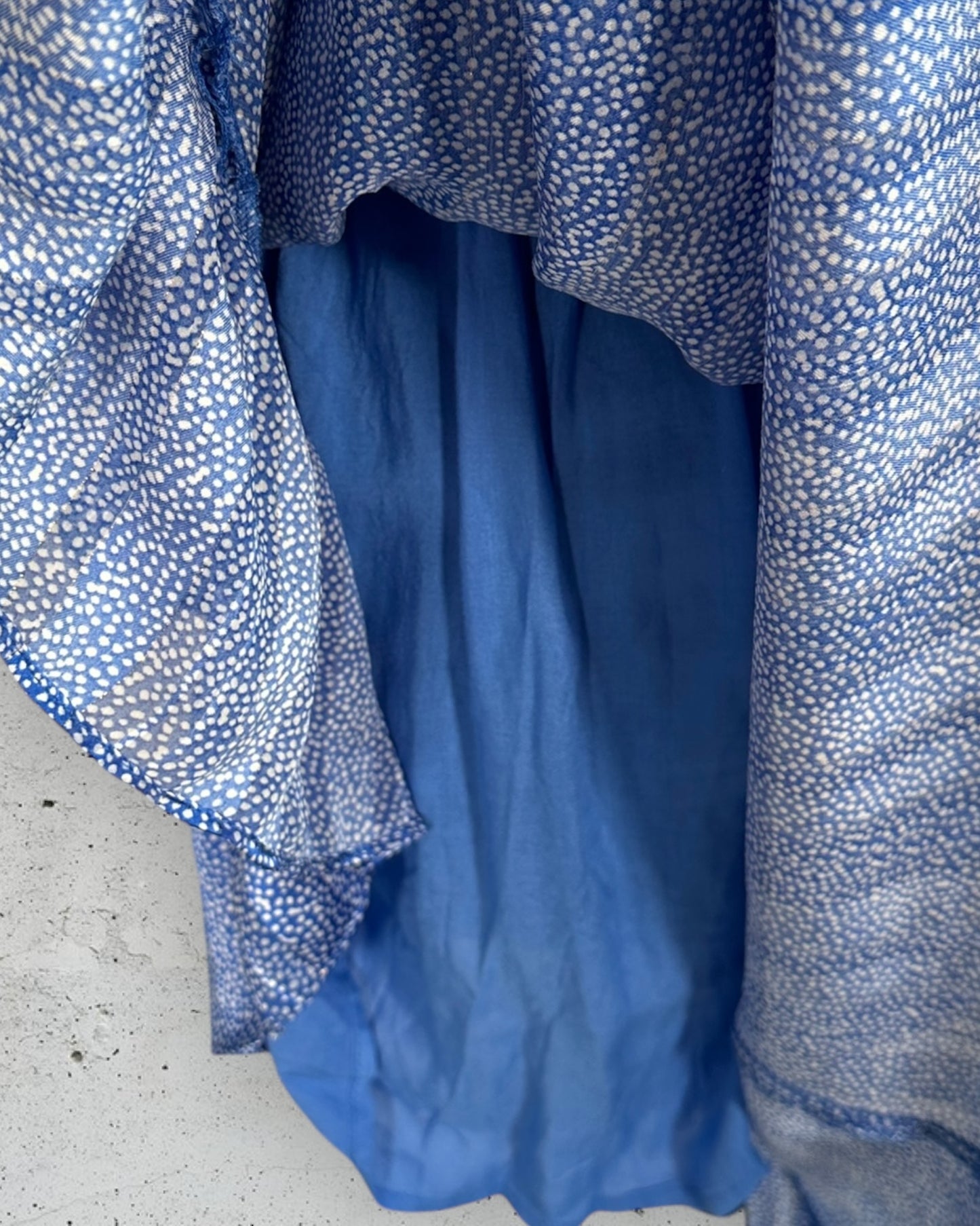 Robe In April 1986 ( S / 36 / 8 ) ( M / 38 / 10 )