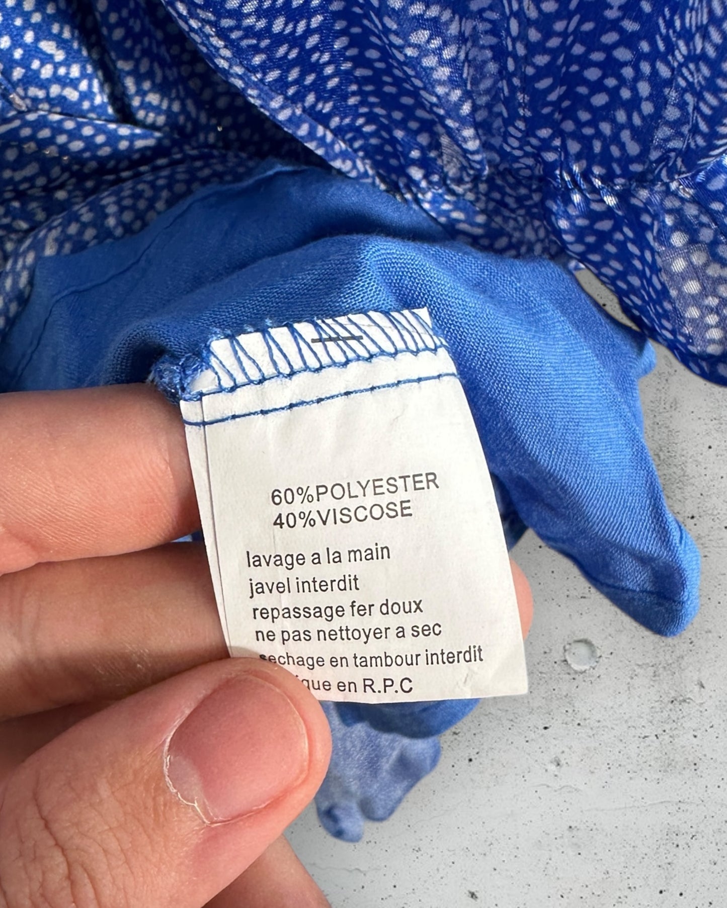 Robe In April 1986 ( S / 36 / 8 ) ( M / 38 / 10 )