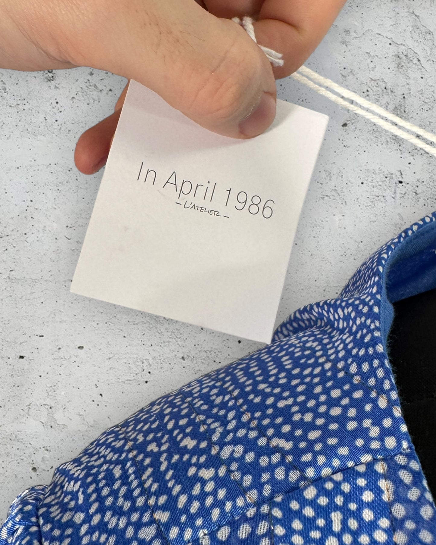 Robe In April 1986 ( S / 36 / 8 ) ( M / 38 / 10 )