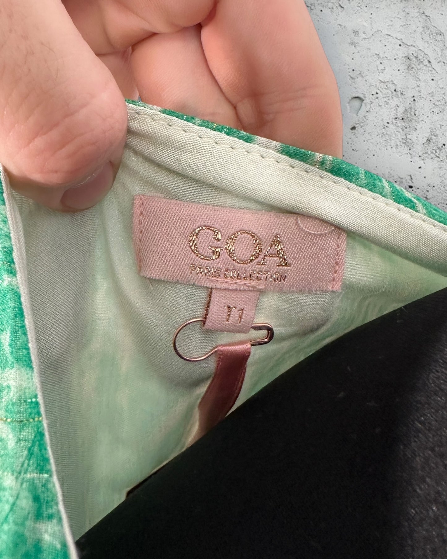 Robe Goa ( S / 36 / 8 )