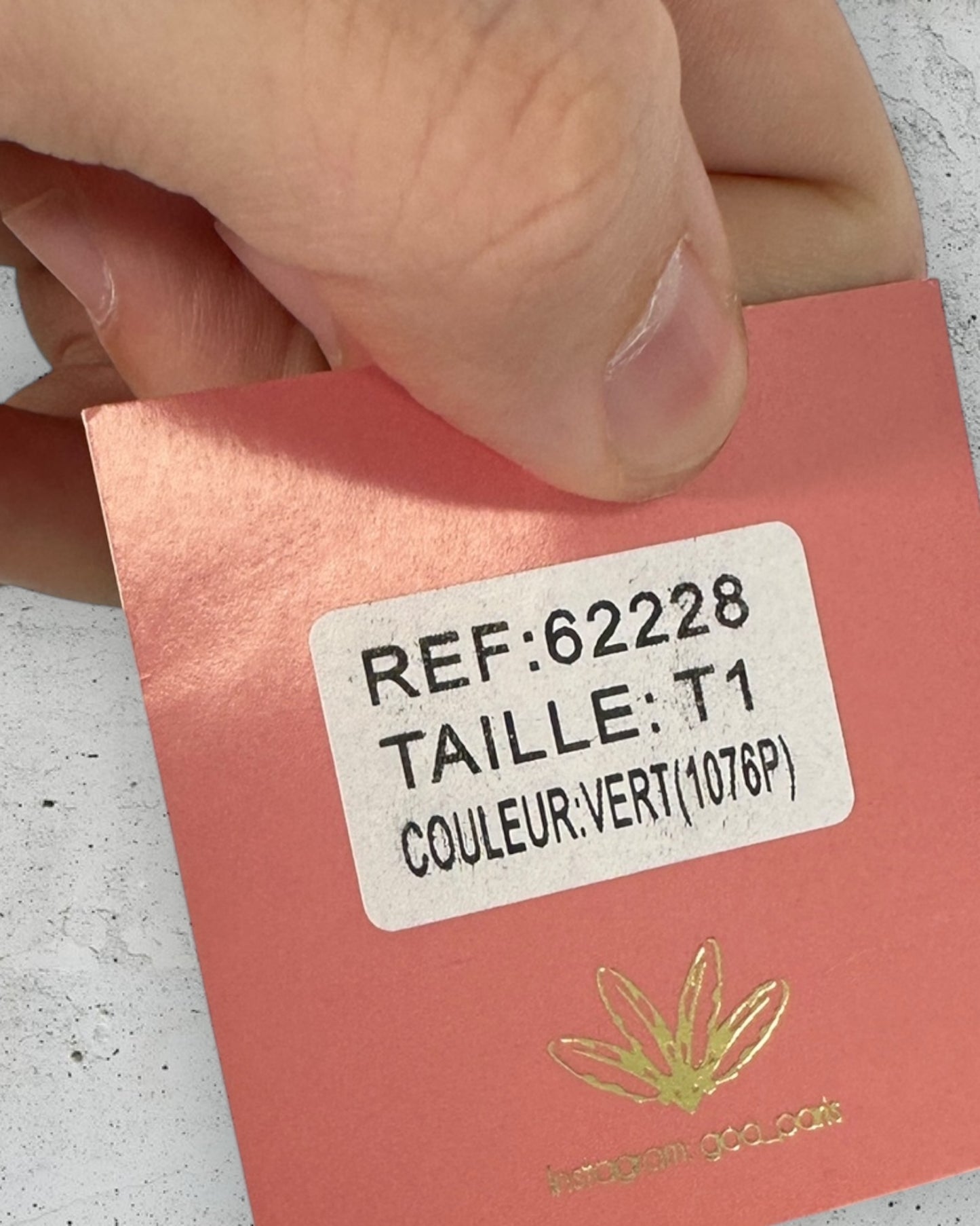 Robe Goa ( S / 36 / 8 )