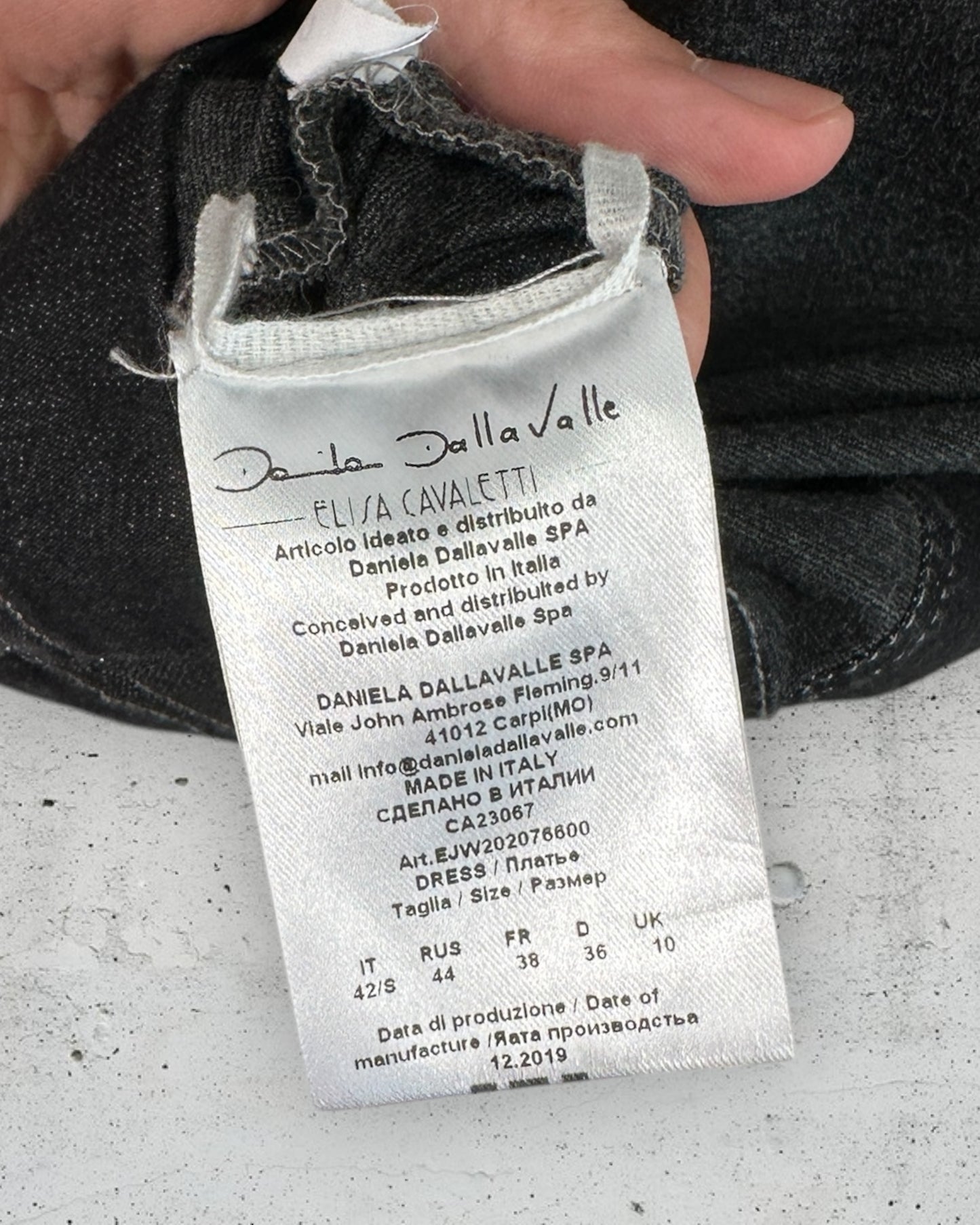 Robe Elisa Cavaletti ( M / 38 / 10 )