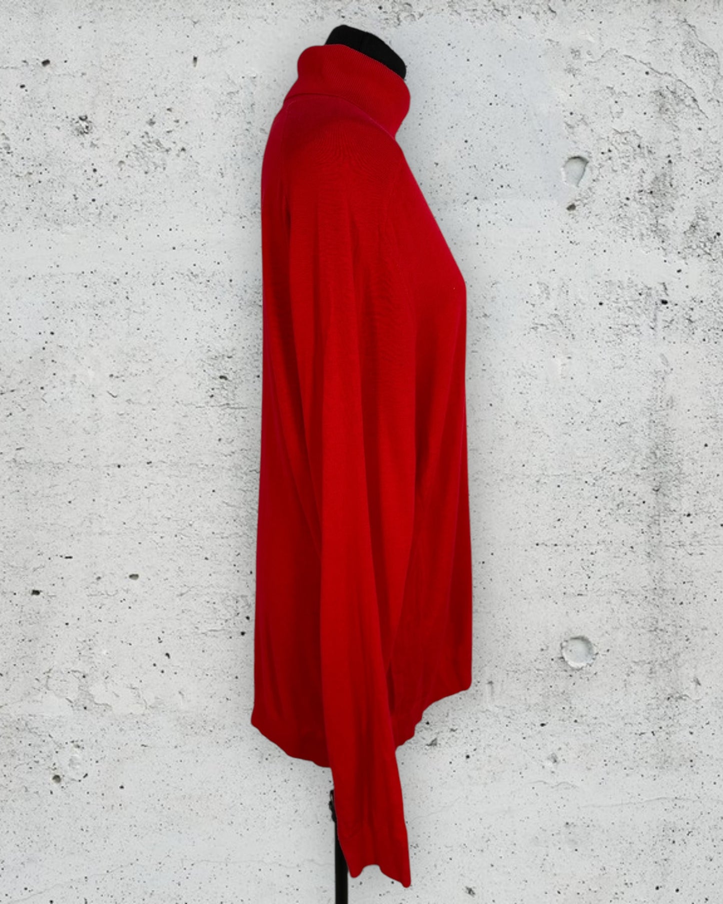 Pull Col Roulé Benetton ( XXL / 44 / 16 )