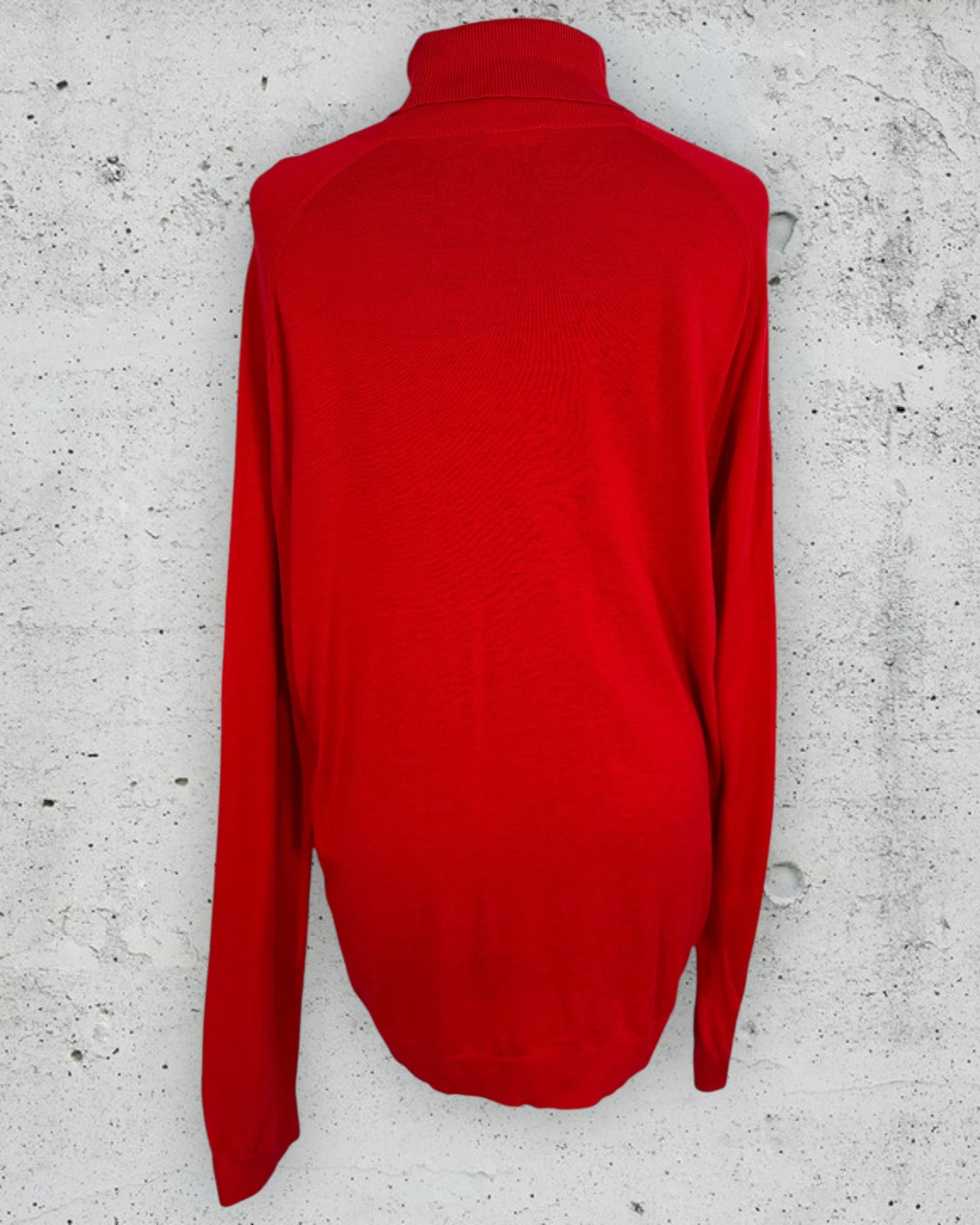 Pull Col Roulé Benetton ( XXL / 44 / 16 )