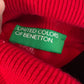Pull Col Roulé Benetton ( XXL / 44 / 16 )