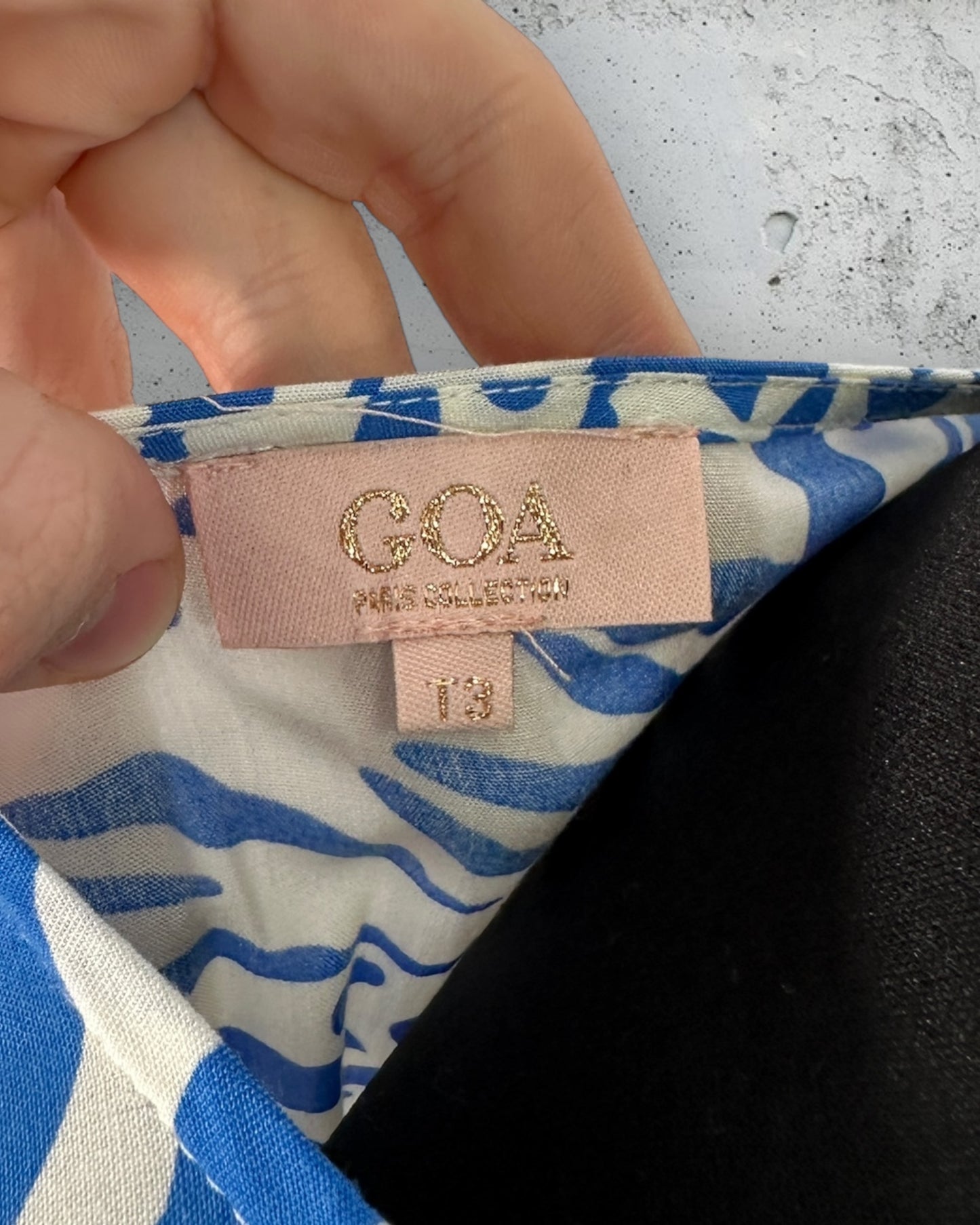 Robe Goa ( L / 40 / 12 )