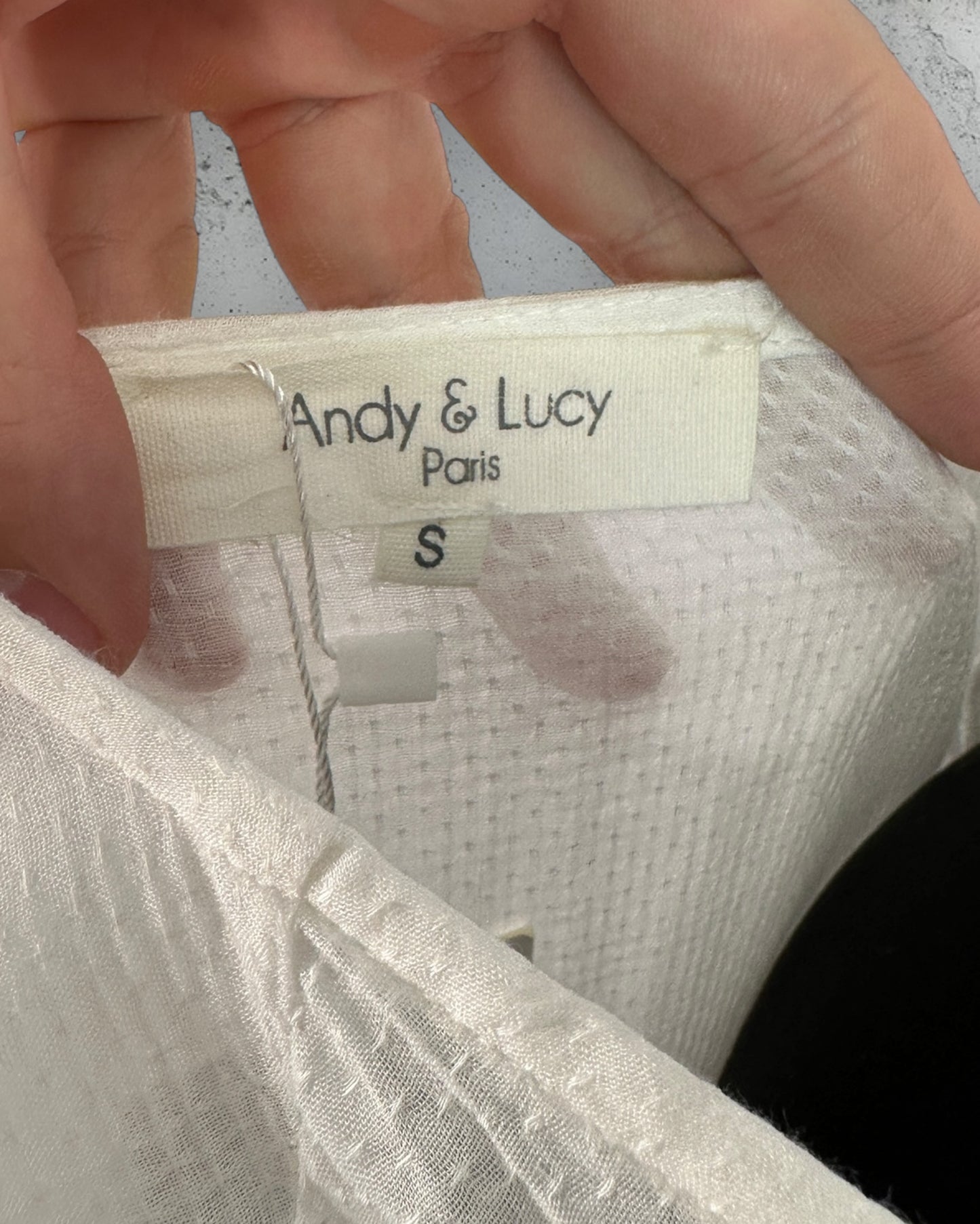 Robe Andy & Lucy "Idylle" ( S / 36 / 8 )