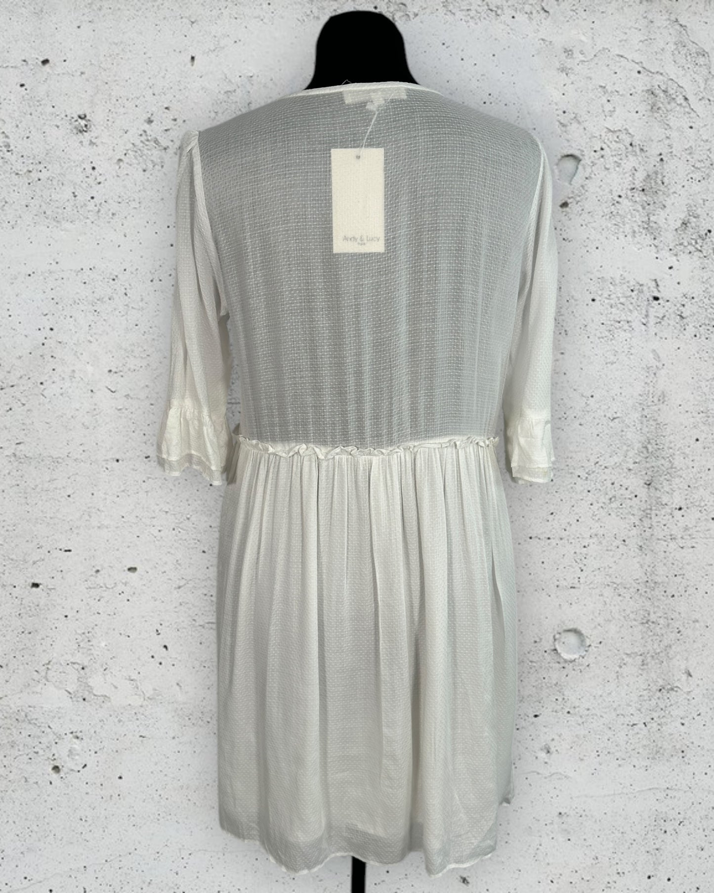 Robe Andy & Lucy "Idylle" ( S / 36 / 8 )