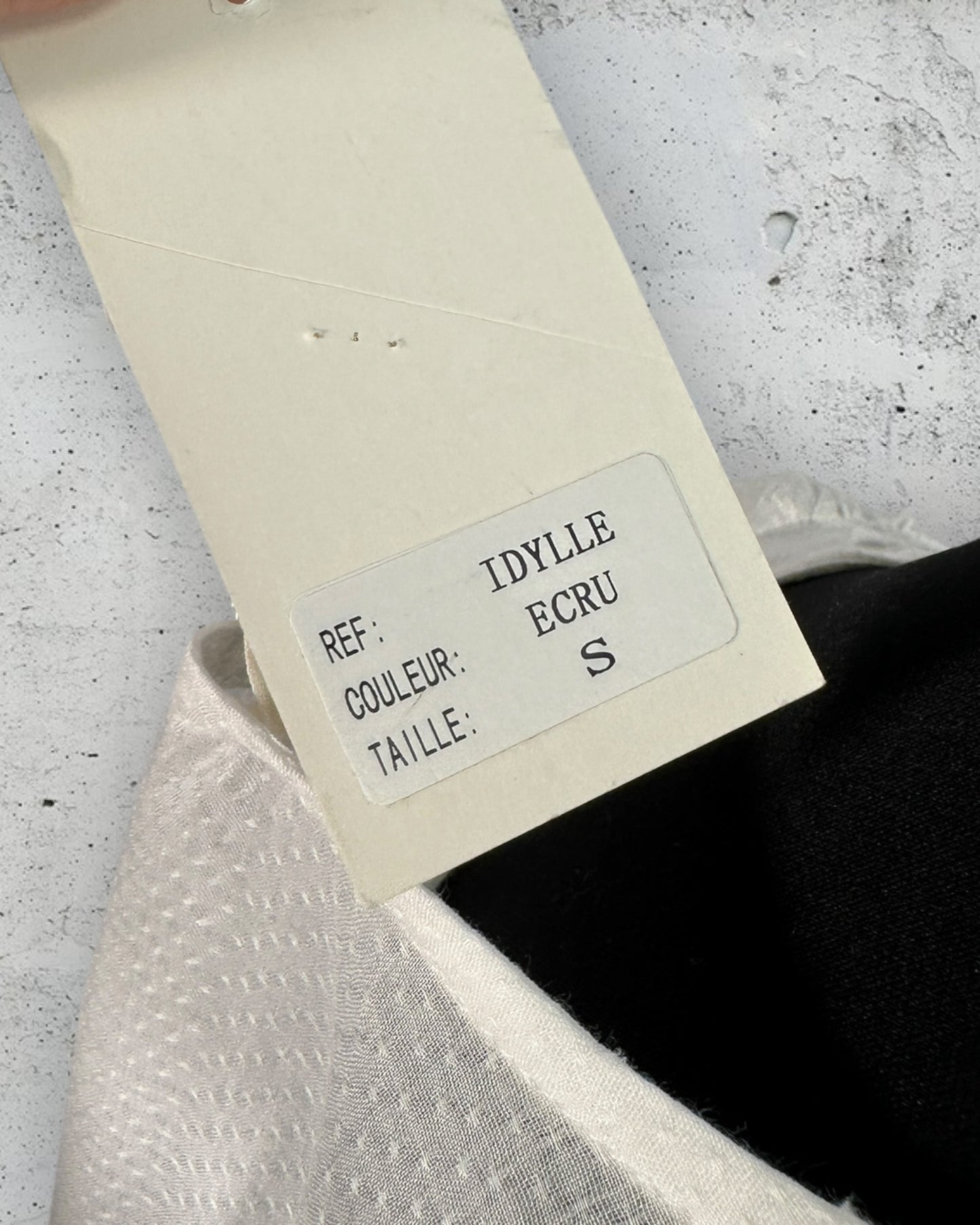 Robe Andy & Lucy "Idylle" ( S / 36 / 8 )