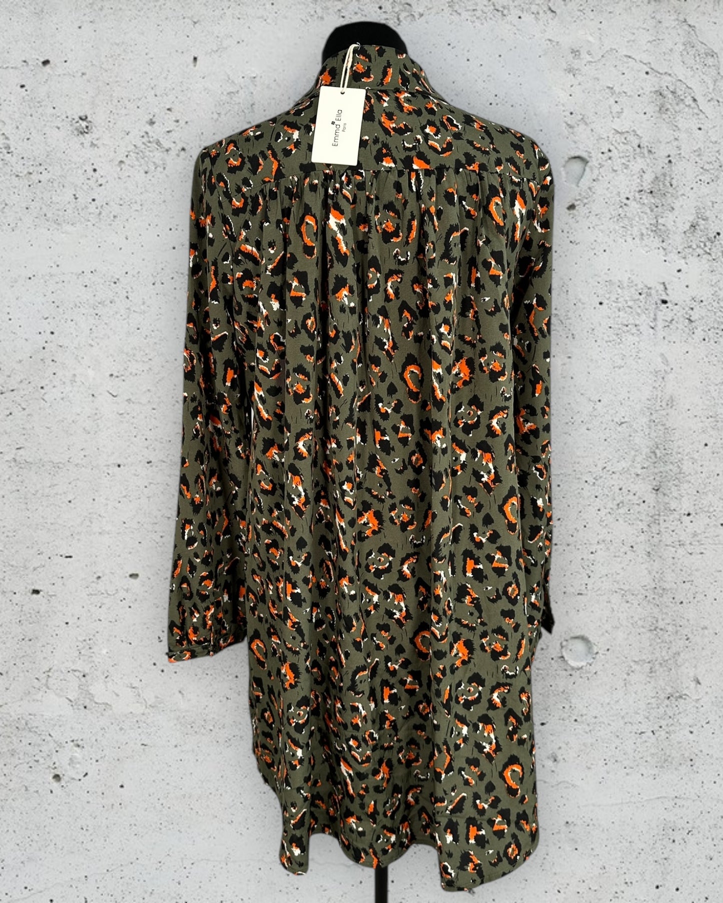 Robe Emma Ella ( S / 36 / 8 ) ( M / 38 / 10 )