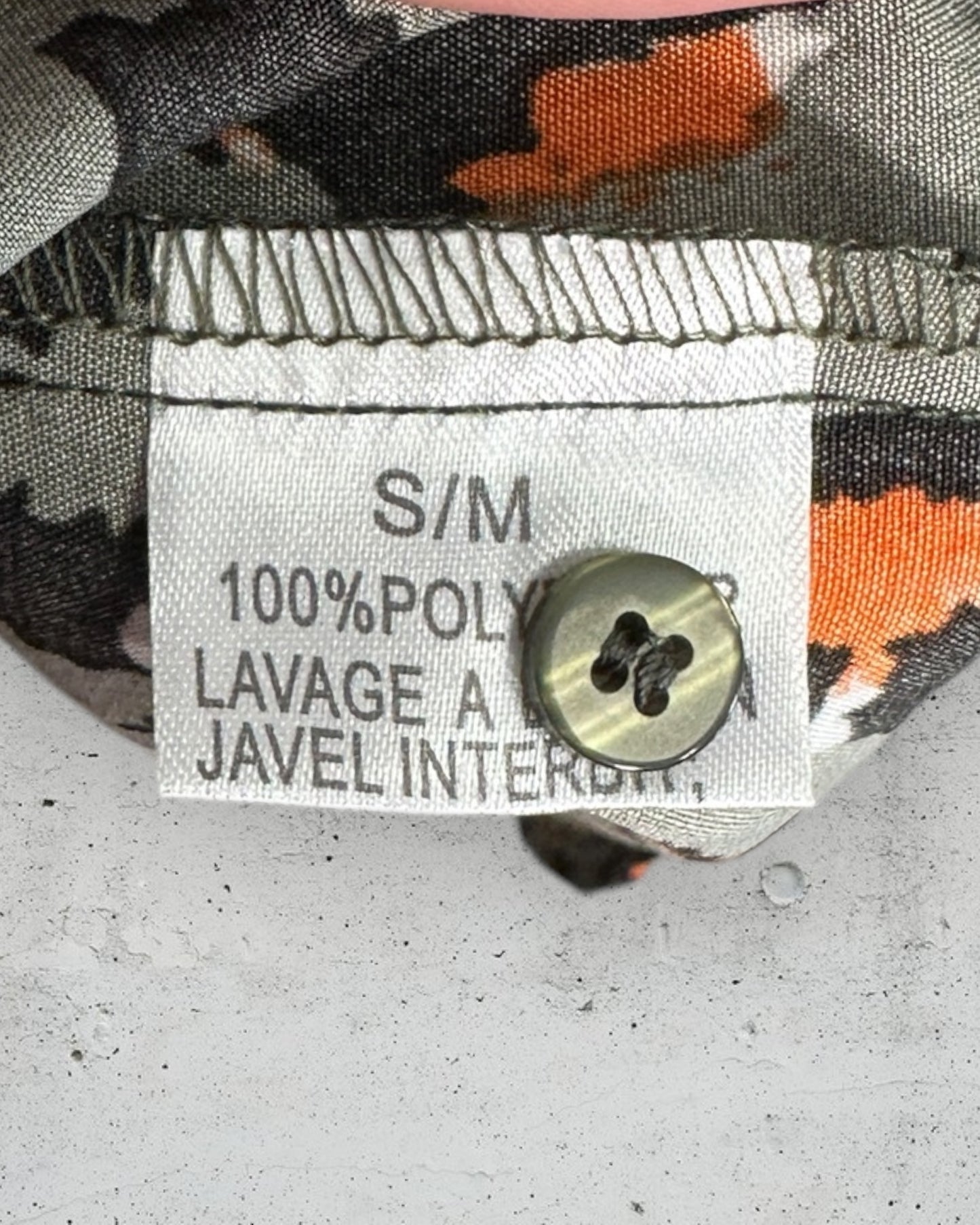 Robe Emma Ella ( S / 36 / 8 ) ( M / 38 / 10 )