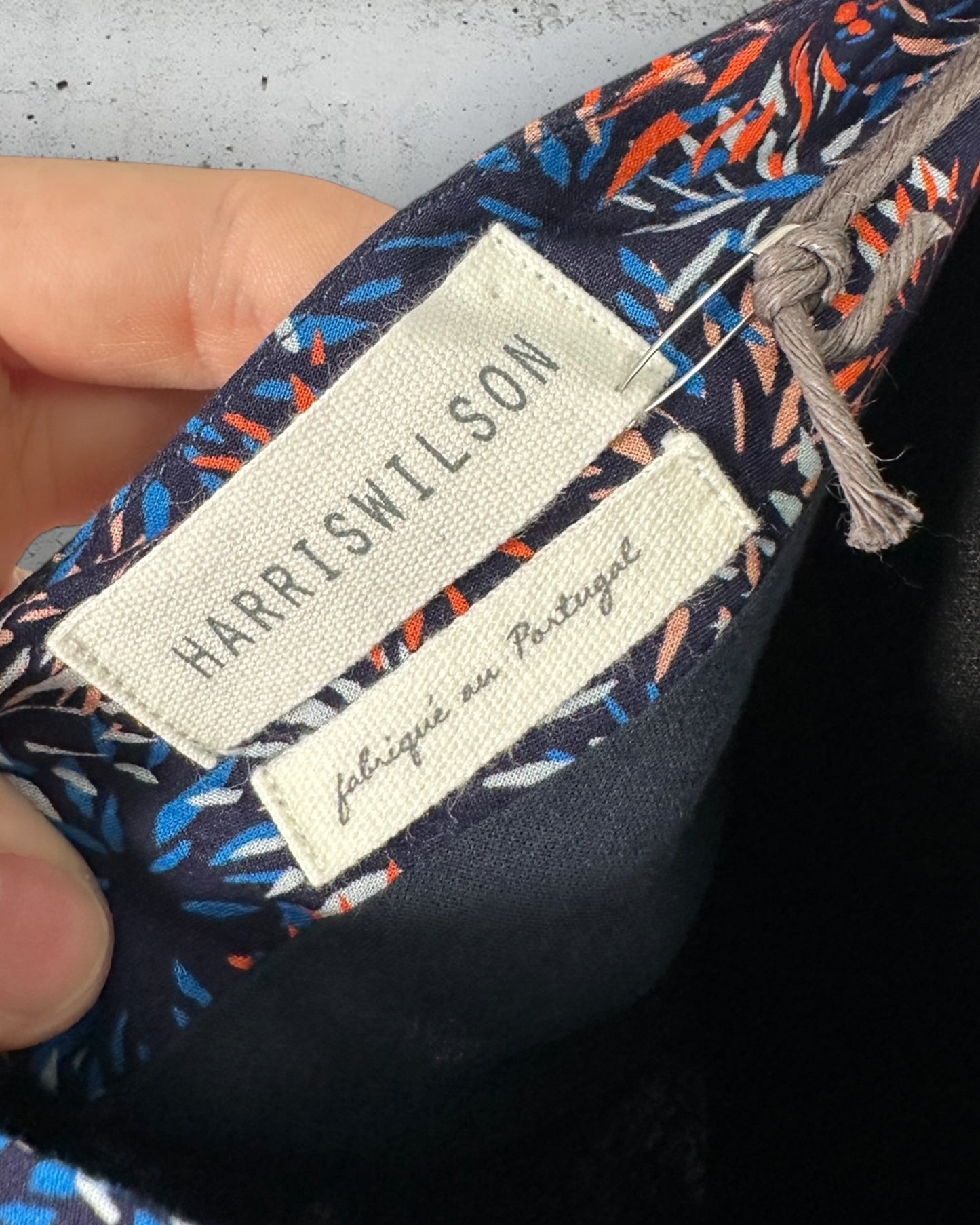 Robe Harris Wilson "Lanora" ( S / 36 / 8 )