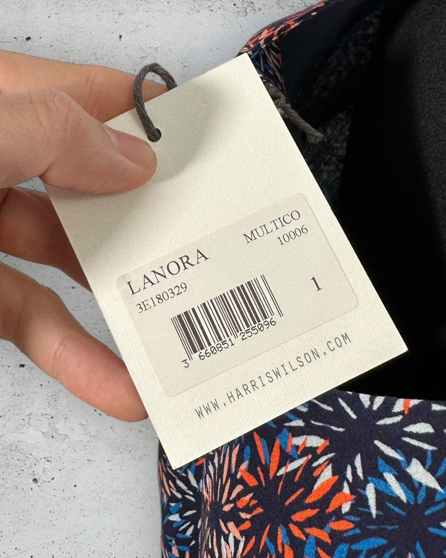 Robe Harris Wilson "Lanora" ( S / 36 / 8 )