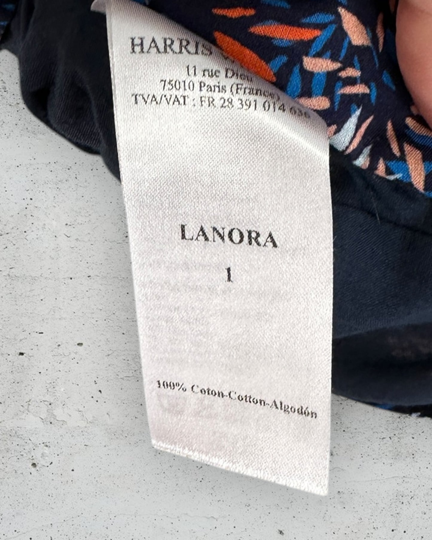 Robe Harris Wilson "Lanora" ( S / 36 / 8 )