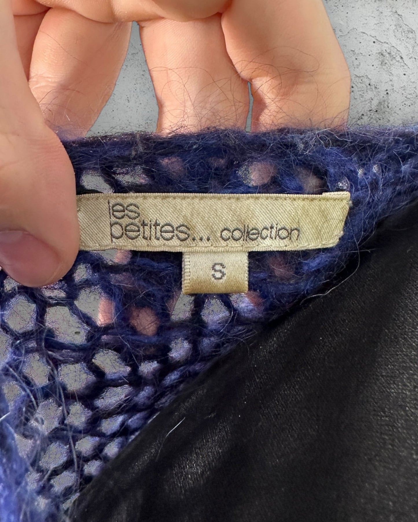 Pull Les Petites... ( S / 36 / 8 )