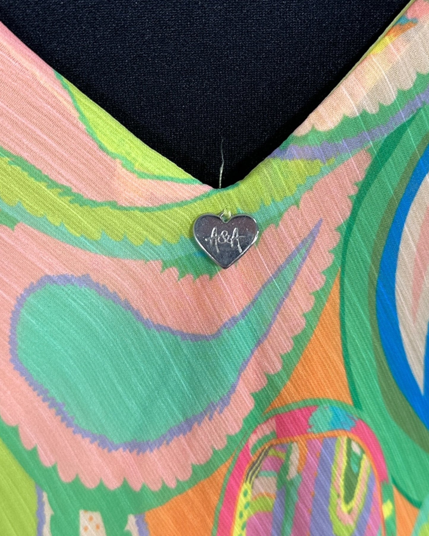 Robe Amélie & Amélie ( L / 40 / 12 )